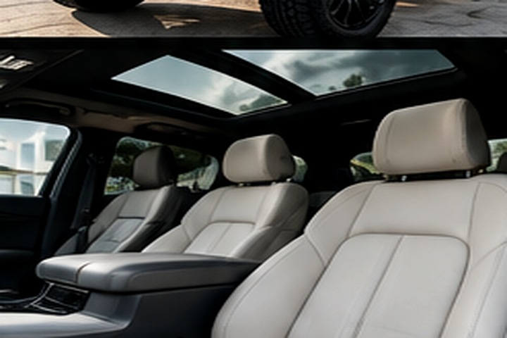 4WD vehicle detailing visual