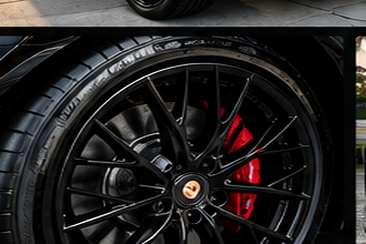 Ceramic vehicle detailing visual